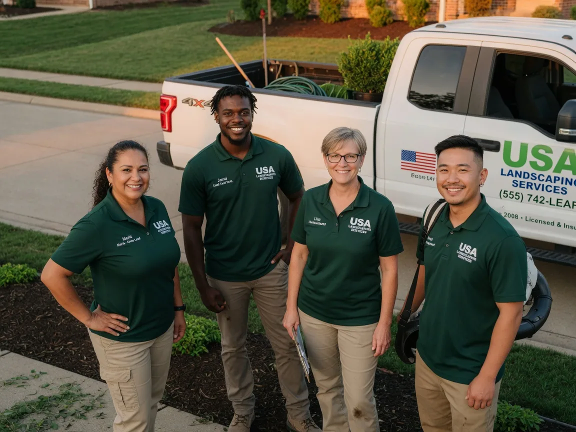 Lawn Care company in Blythedale, MO