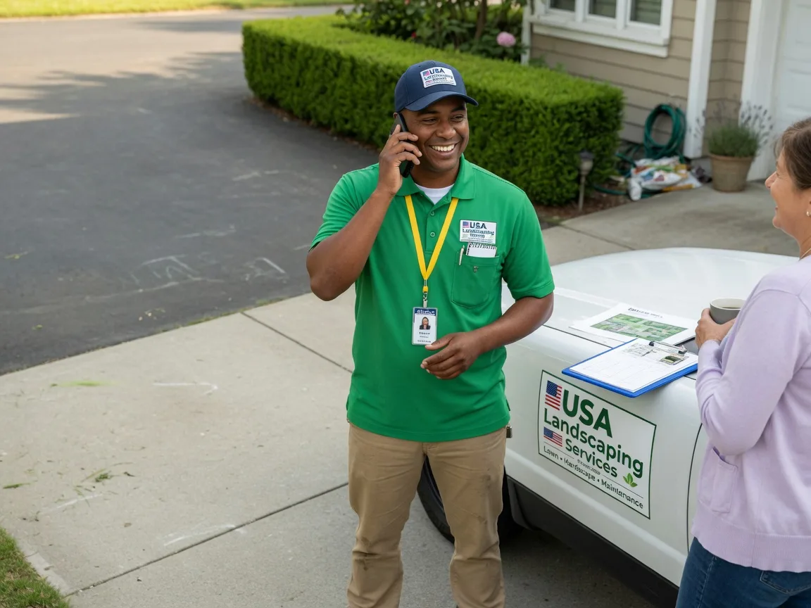 Lawn Care Blythedale, MO FAQs